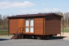 Mobilní dům FAMILY 7 x 3,5 m