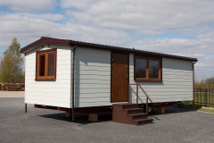 Mobilní dům Family 9x4 m