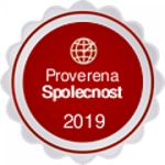  Prověřená společnost 2019