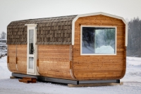 Nový - Thermowood Minicottage