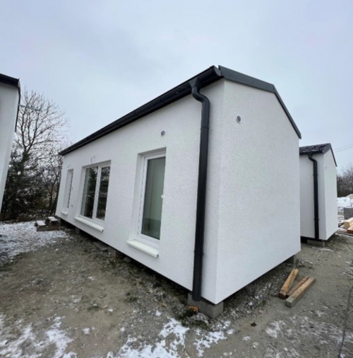 Aktuální nabídka Nový modulový dům 8x3 m -SKLADEM