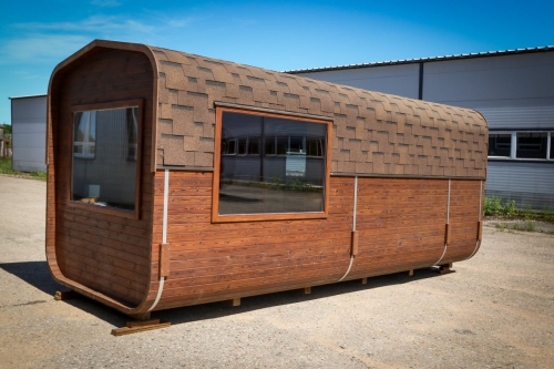 Tinyhouse Bunkbed