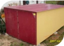 Plechová garáž 3 x 5 m