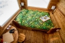 Tinyhouse Bunkbed