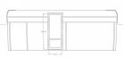 Tinyhouse Bunkbed