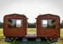 Tinyhouse Bunkbed